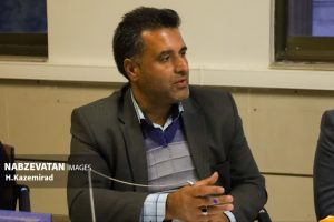 تصویر سید مجتبی قریشی